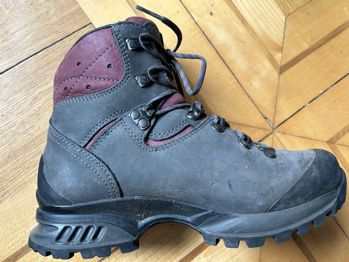 Hanwag Chaussures femmes: Damen Wanderschuhe Gore-Tex Gr. 39 Hanwag – D'occasion à Basel par isa_8h8b 6