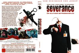 DVD - Severance