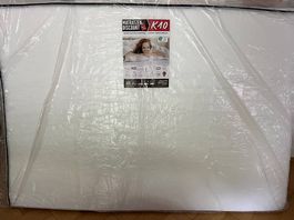 NEUE ÖkoTex Komfortschaummatratze 140 x 200 x 10 cm