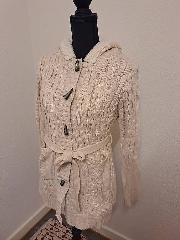 Jacken: Cardigan mit Wolle Gr. S/M – Gebraucht aus Basel von kru_m5x5 4