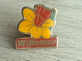 Pin Willemse