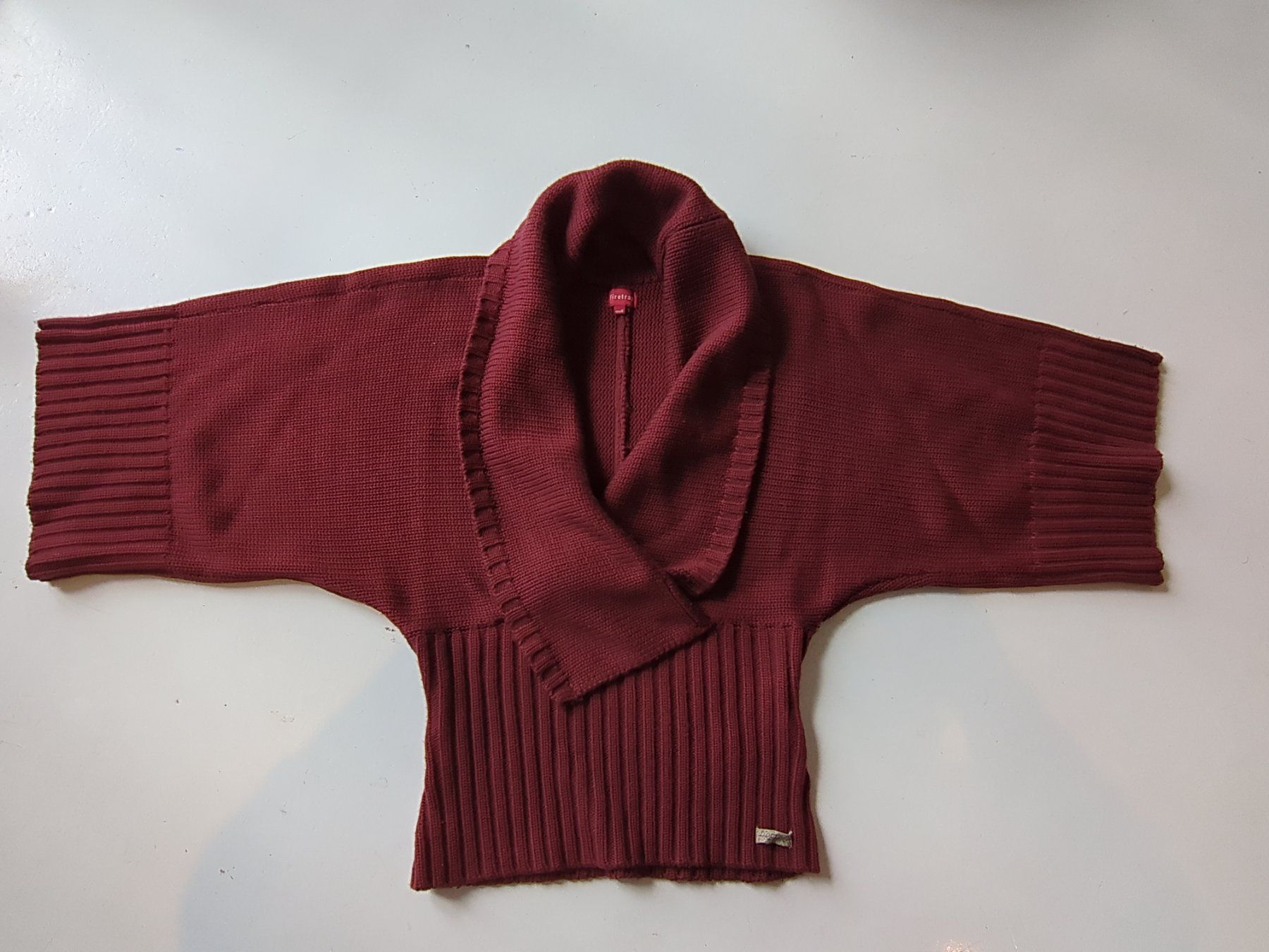 Maglioni & Felpe: Pull Kimono Laine – Nuovo (secondo la descrizione) da Grueningen venduto da t.campanella 1