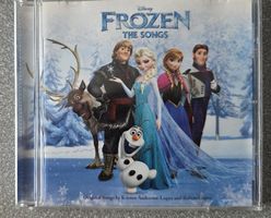 Frozen - Original Motion Picture Soundtrack CD