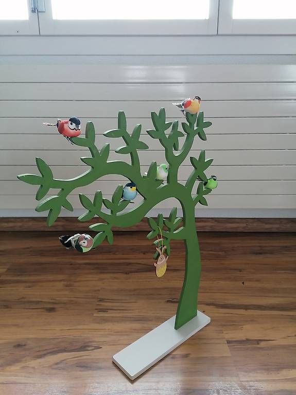 Alle Dekorationen: Dekobaum, Baum, Osterdekoration, Ostern, Osterbaum – Gebraucht aus Inwil von Dance78 2