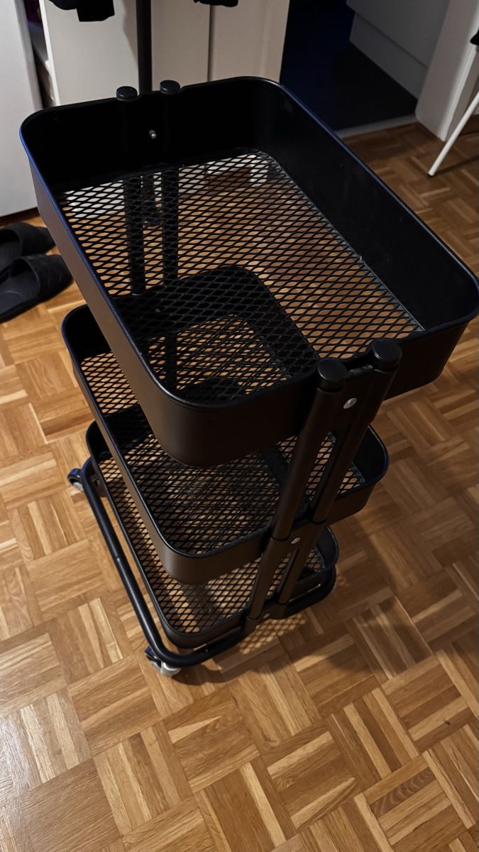 Ikea Banconi: RÅSKOG-Rollwagen IKEA – Usato da Luzern venduto da lil_zd5g 2