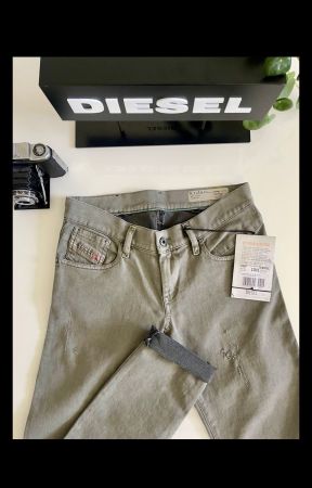 DIESEL JEANS STRETCH 27/32 prix neuf Fr. 239.90,-