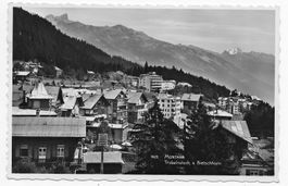 Montana, Trubelstock & Bietschhorn