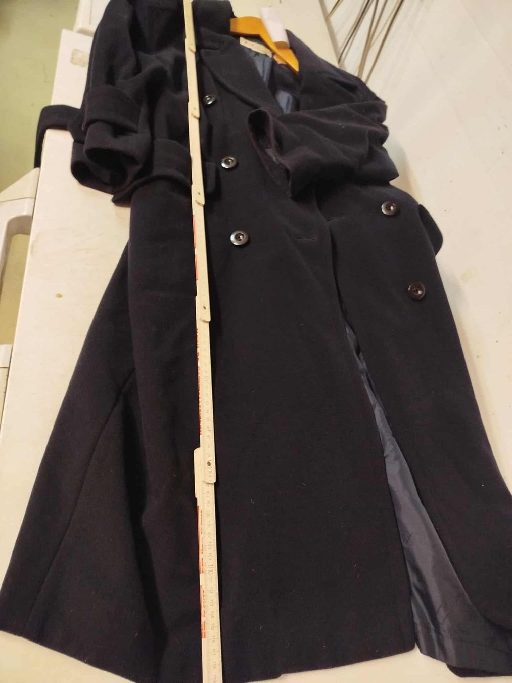 Cappotti: Manteau KARL LAGERFELD – Usato da La Chaux-de-Fonds venduto da Emmaus2300CDF 8