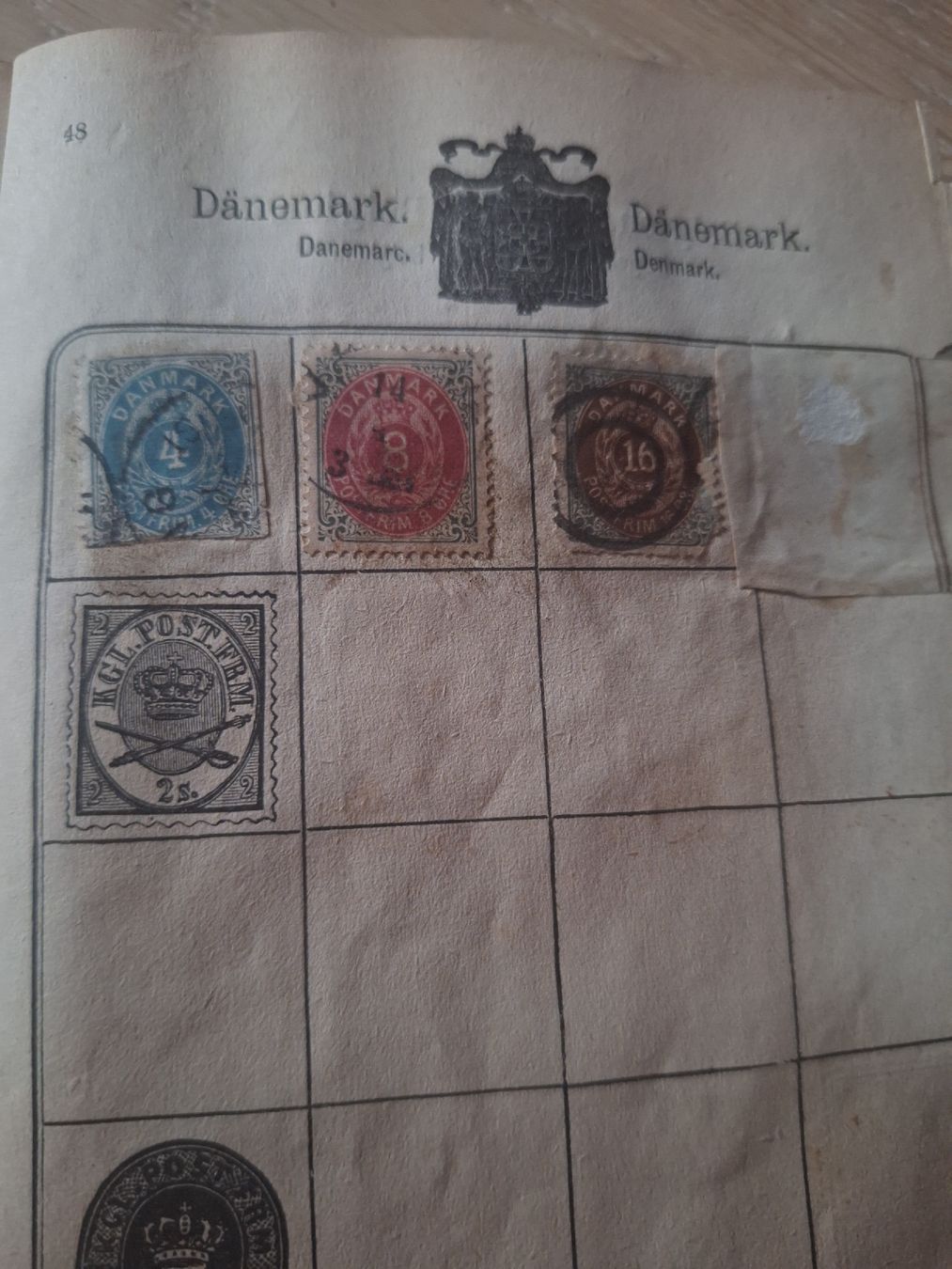 Tutti i francobolli: collection de timbres anciens – Usato da Tannay venduto da v1n1p00h 7