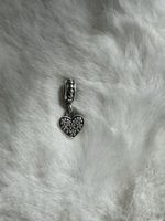 pandora charm herz pave