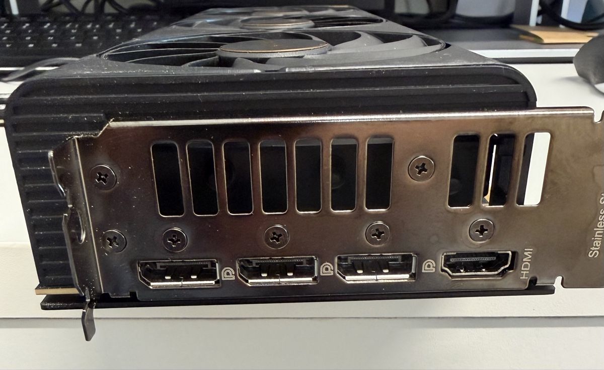 Schede grafiche: GRAFIKKARTE GEFORCE RTX 4080 – Usato da Gränichen venduto da Hulk80 3