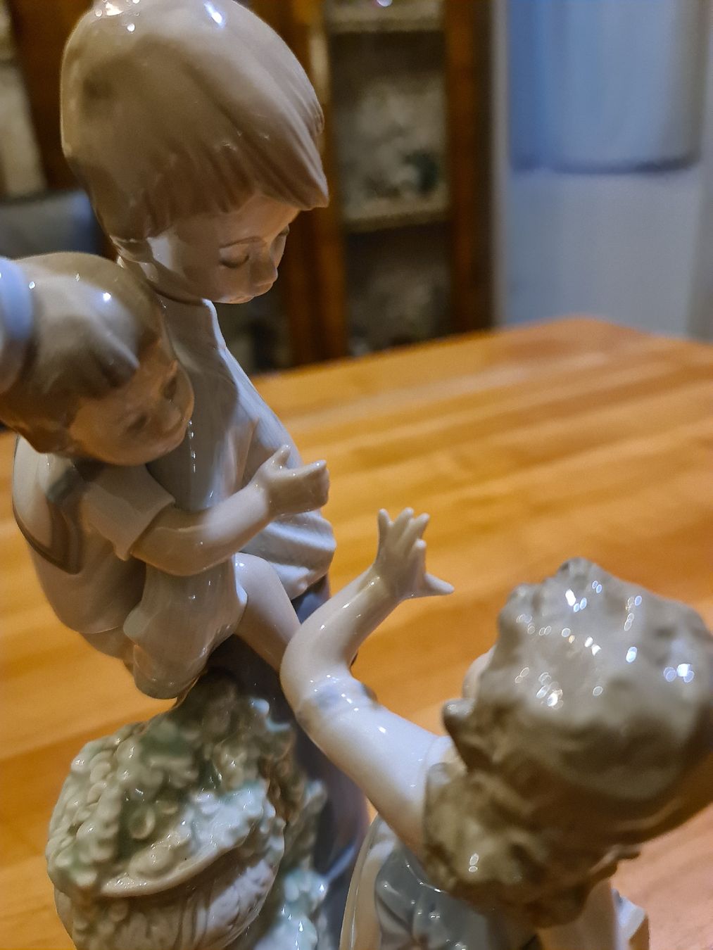 Lladro Figuren: Lladro Figur Familie  – Gebraucht aus henau von Rockj 3