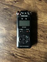 Tascam DR-05X Linear PCM Recorder – Top Zustand