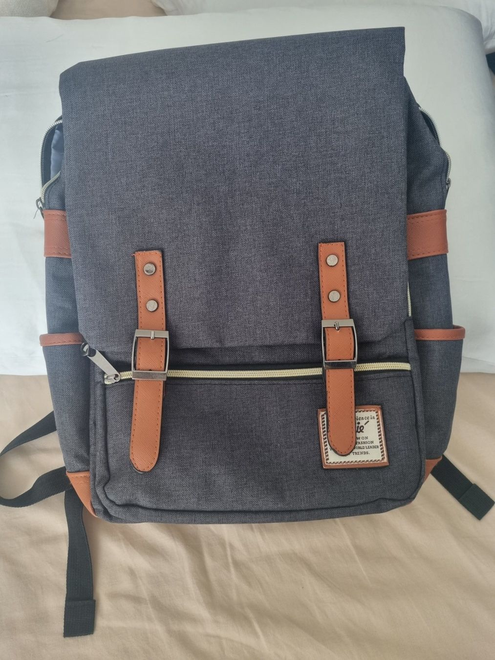 Rucksäcke: Rucksäcke/ Totepack – Neu (gemäss Beschreibung) aus Watt von fra_tad