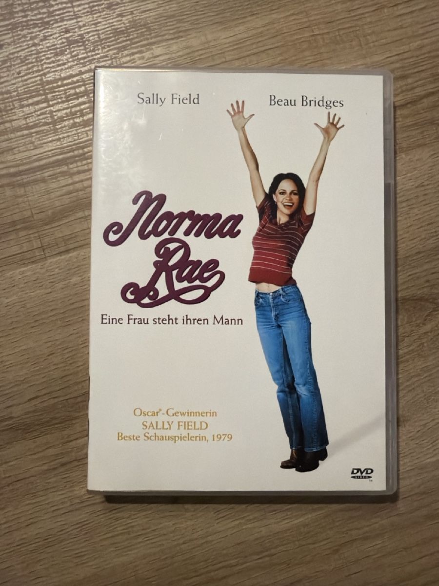 Alle DVDs: Norma Rae (1979) DVD – Gebraucht aus Hagendorn von masterchieff