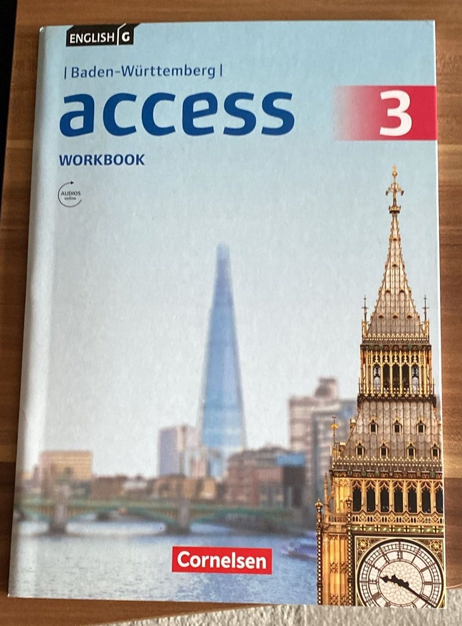 Bücher: access 3 Workbook – Neu (gemäss Beschreibung) aus Wagenhausen von Kahlen