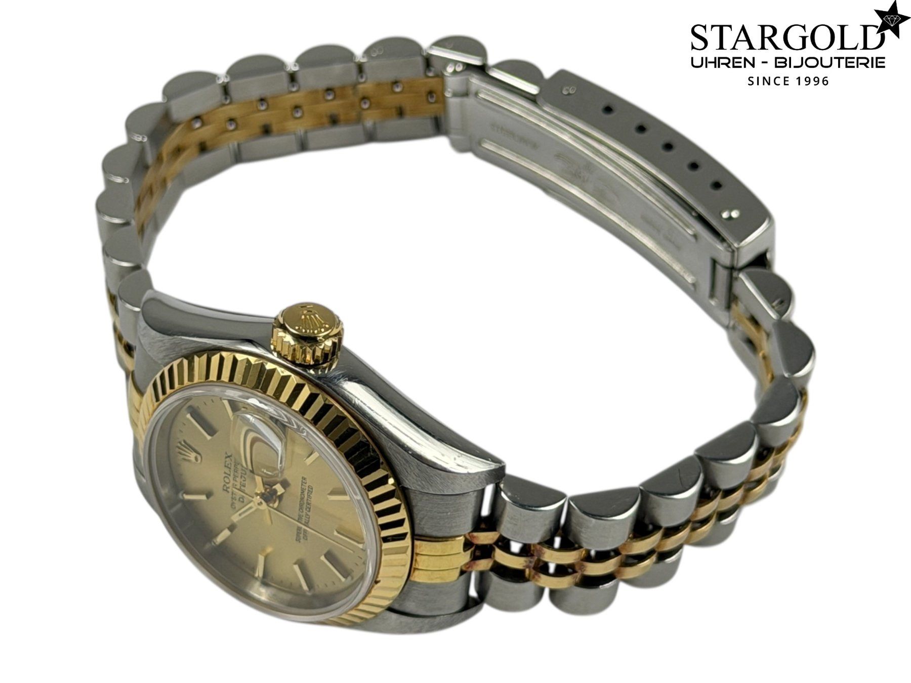 Rolex Uhren: Rolex Lady-Datejust 26mm - 79173 – Gebraucht aus Zürich von Stargold-Uhren 5