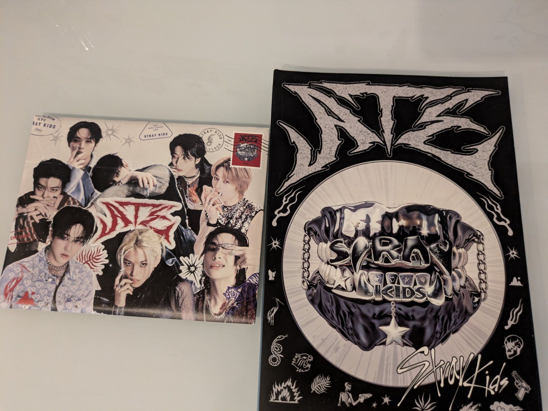 CD: Stray kids Ate Album set – Usato da Lyss venduto da Andromeda12