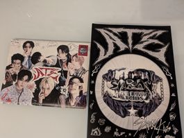 Stray kids Ate Album set