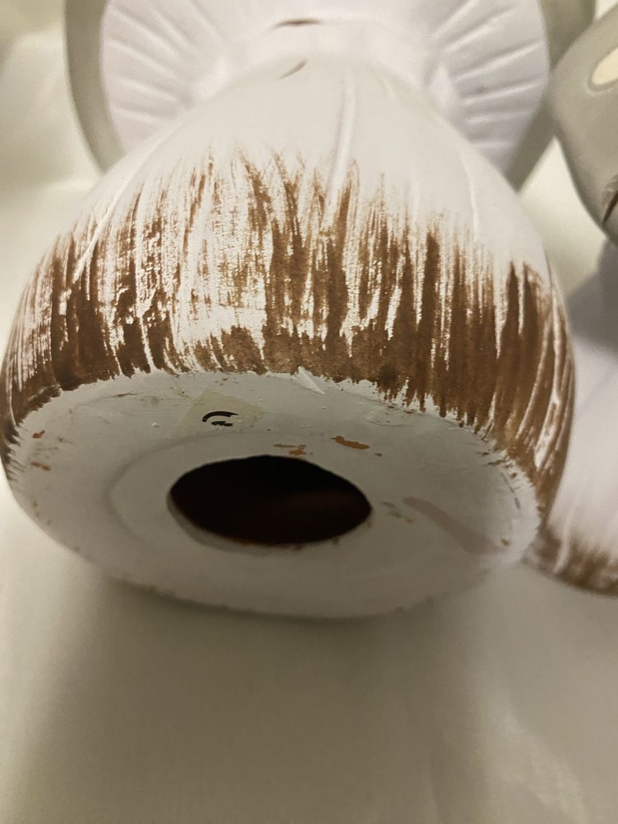 Tutte le decorazioni: Pilze aus Ton – Usato da Schneisingen venduto da bea_9lqd 5