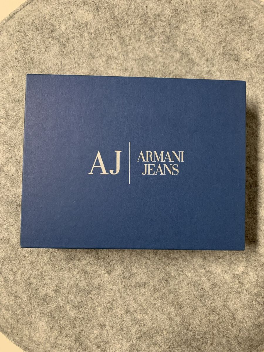 Armani Portafogli: Portemonnaie Armani – Nuovo e nell'imballaggio originale da Igis venduto da Andrea01022 4