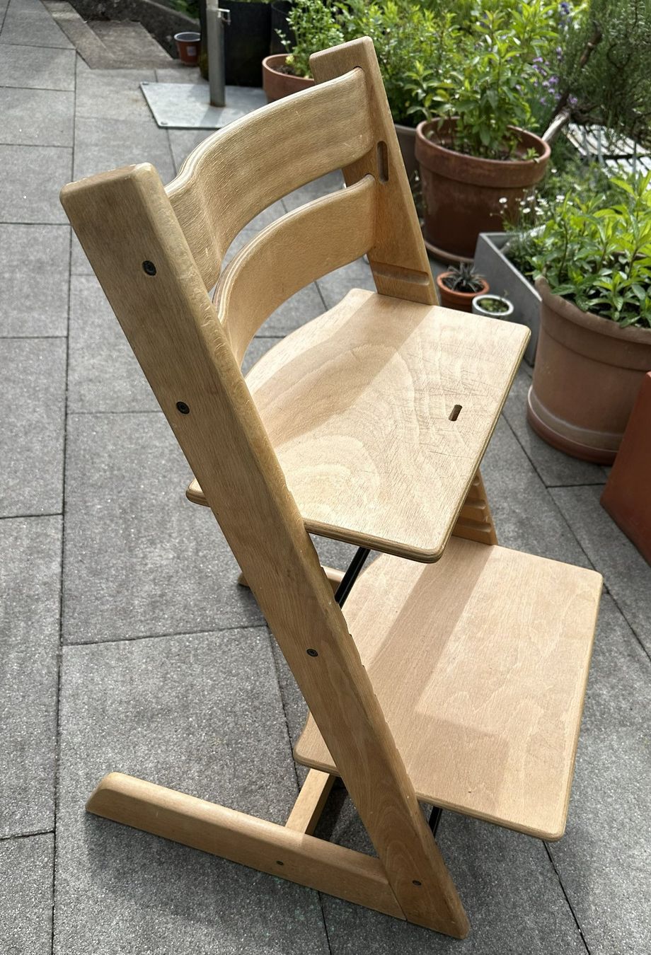 Stokke Seggioloni: Trip Trap von Stokke – Usato da Brugg AG venduto da Kittyzinho 1