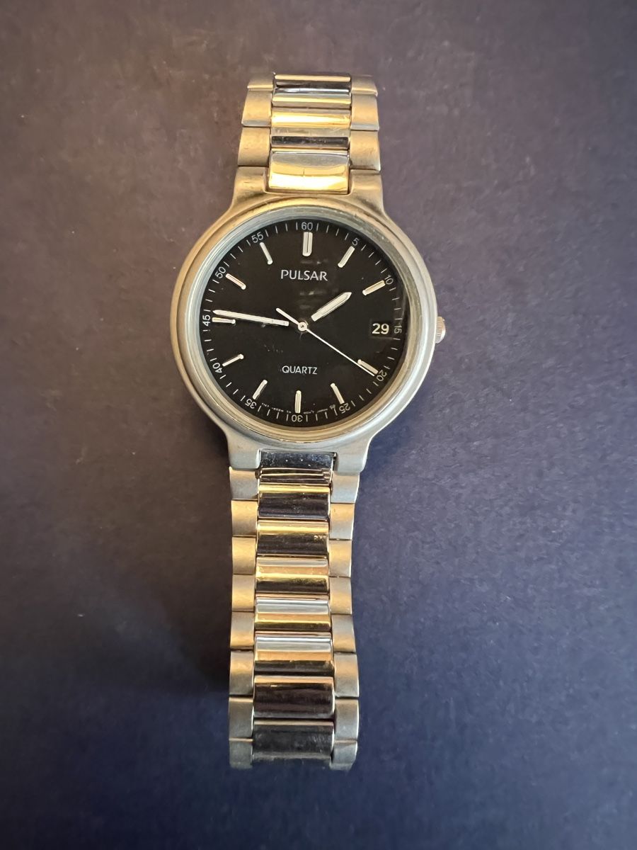 Pulsar Montres: Pulsar Uhr – D'occasion à Laufen par groove60 5