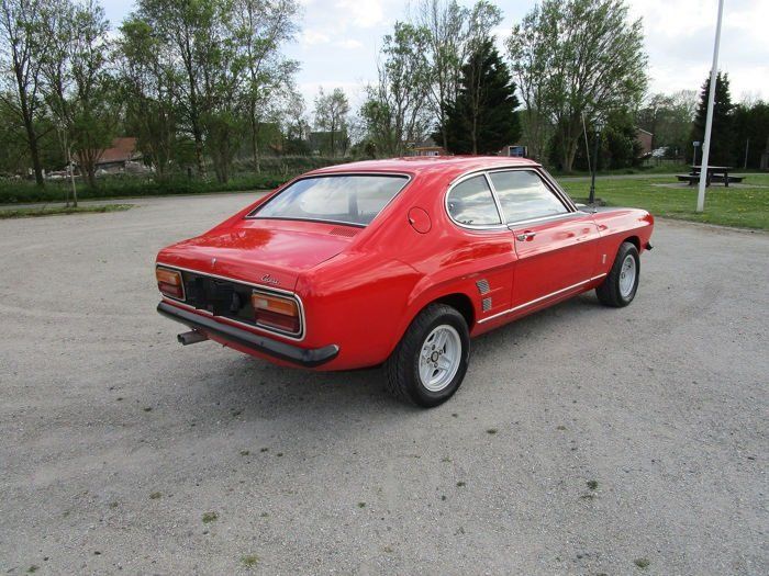 Ford Automobili: Ford Capri I , 2,8 – Usato da Russy venduto da Guenefle 3