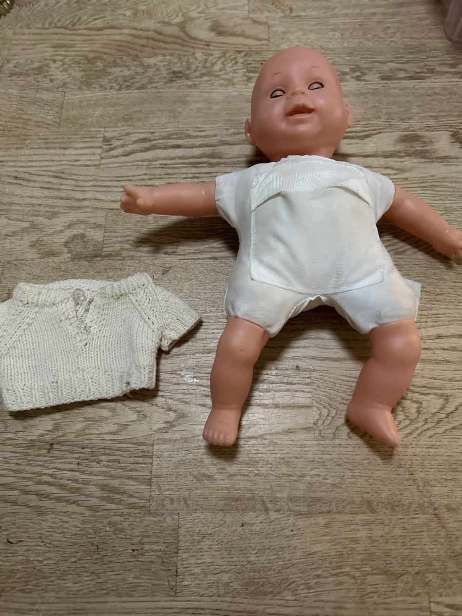 Puppen: Puppe – Gebraucht aus Lostorf von Venice16