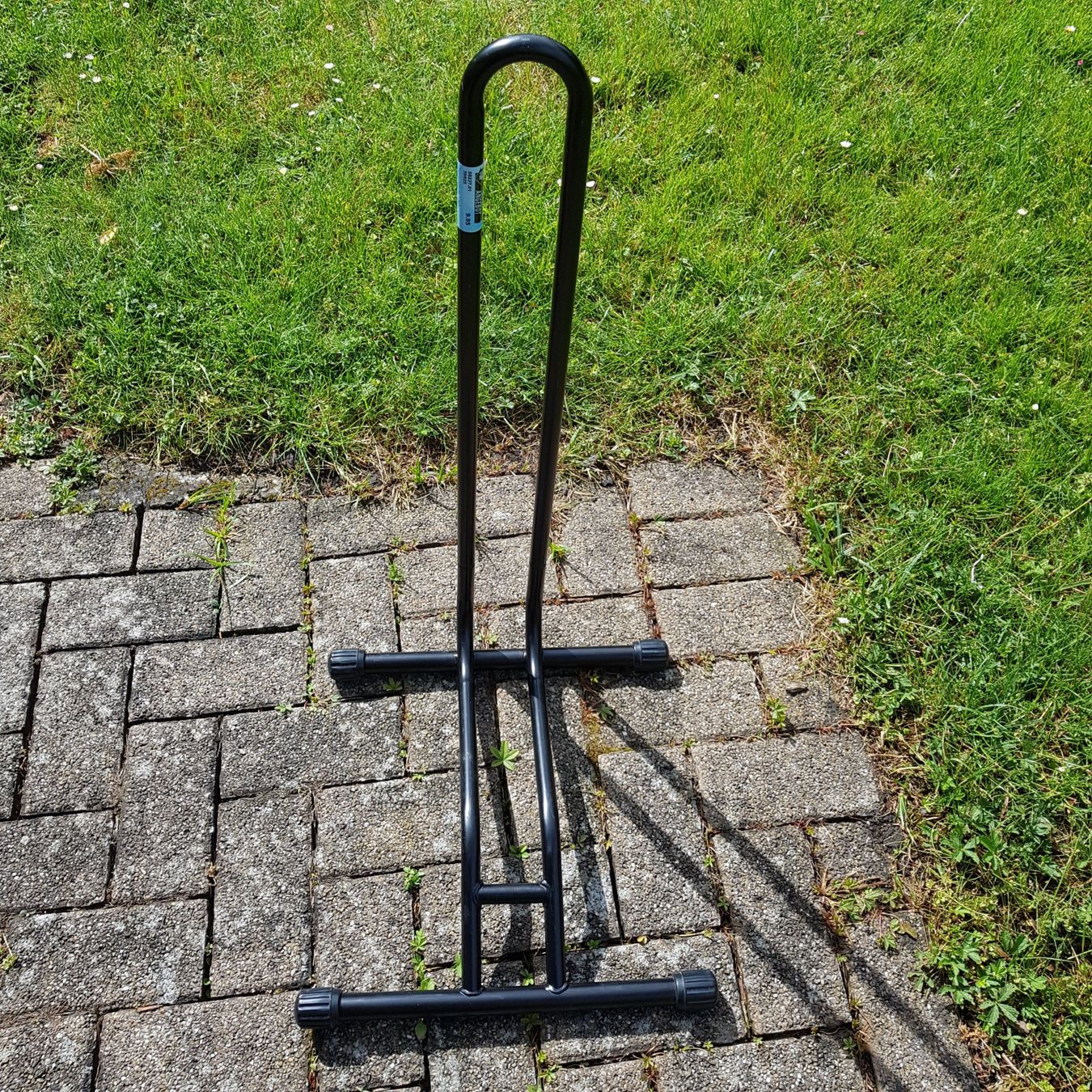Cavalletti per biciclette: Mobiler Fahrradständer – Usato da Walperswil venduto da TomTomRu