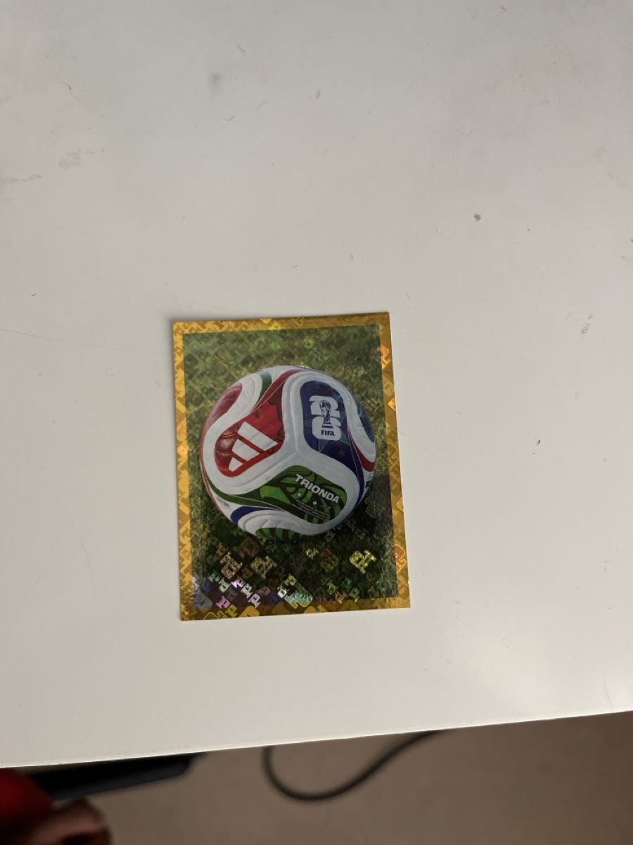 Sticker: WM Ball Sticker 2026 FIFA Panini  – Nuovo (secondo la descrizione) da Winterthur venduto da rat_cz9v