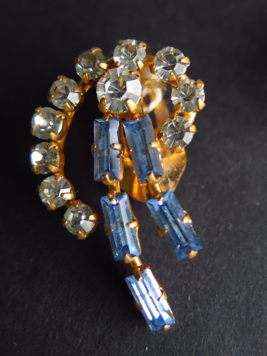 Ohrringe & -stecker: (22.6) Swarovski: Ohrenclips – Gebraucht aus Bern von Jwpm66 1