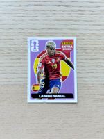 Sticker Panini Extra Lamine Yamal Espagne