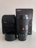 Sony FE 100mm F2.8 Macro & 2X Telekonverter neu mit Garantie