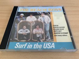 The Beach Boys – Surf In The USA