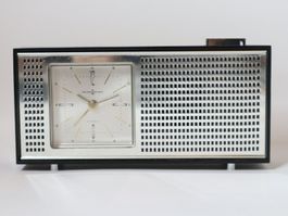 Reuge Wecker mit Musikdose Spieluhr Madmoiselle de Paris