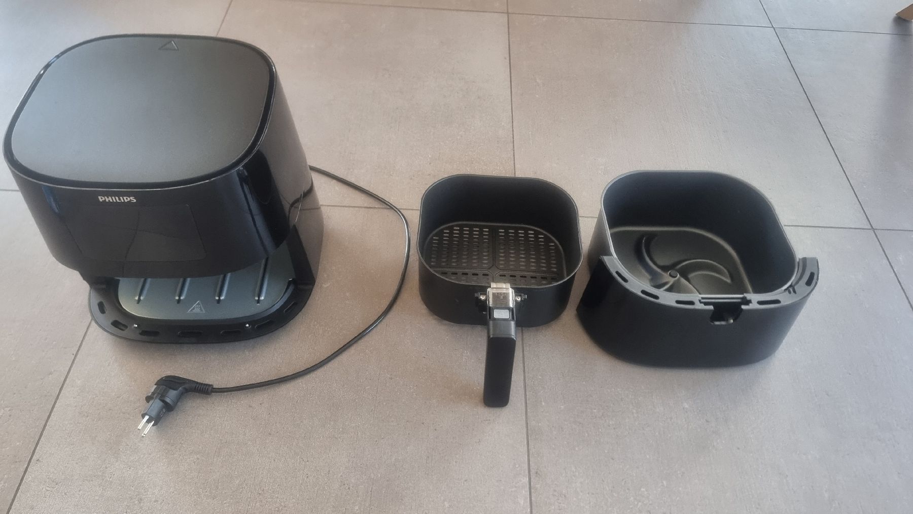 Philips Elettrodomestici da cucina: Philips Essential XL HD9270/90 – Usato da Arni AG venduto da Jaggyma5 5