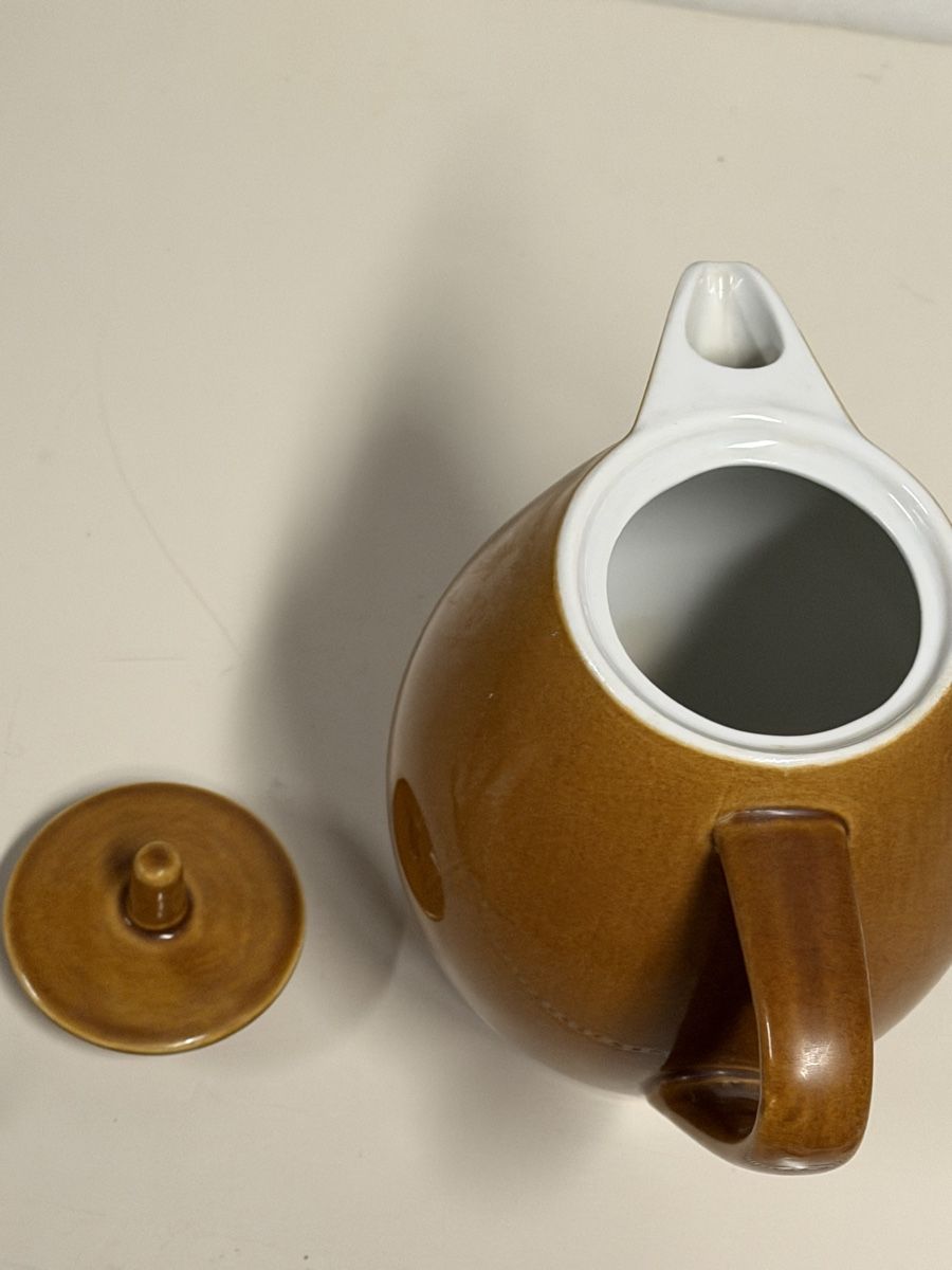 Rössler Teiere: Original Rössler Design Krug Kanne 1.2 L – Usato da Deitingen venduto da Himhip 2