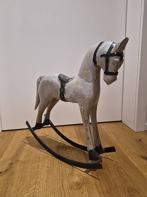 Tutte le decorazioni: Deko Schaukel - Pferd  – Usato da Appenzell venduto da cawier 3