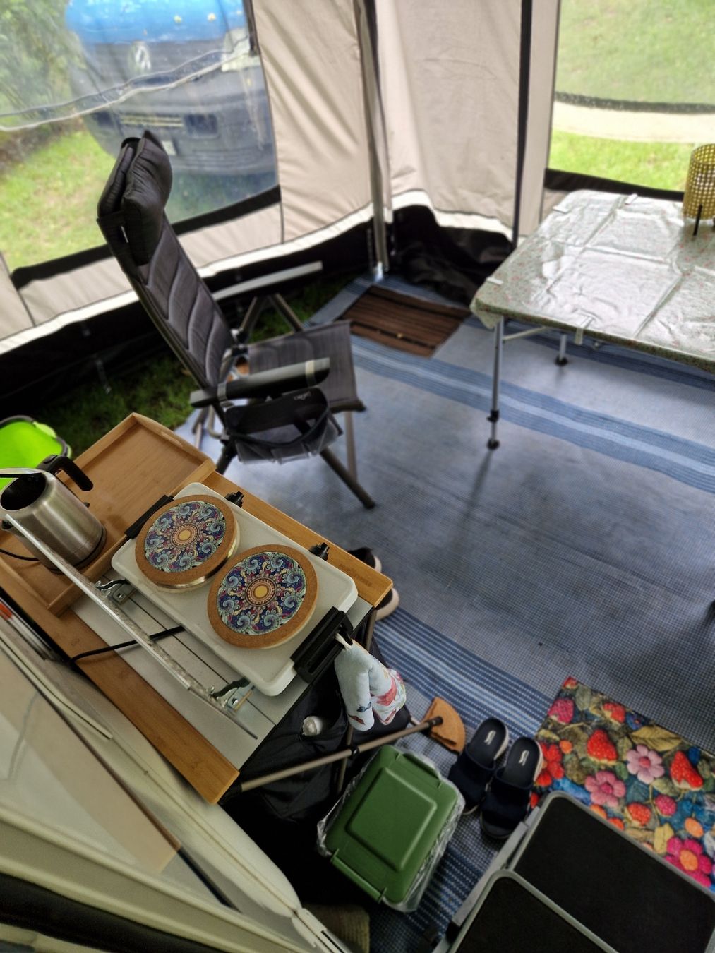 Mobilhome: 4Jähriger Wohnwagen – Gebraucht aus Radelfingen von Vstrom5 5