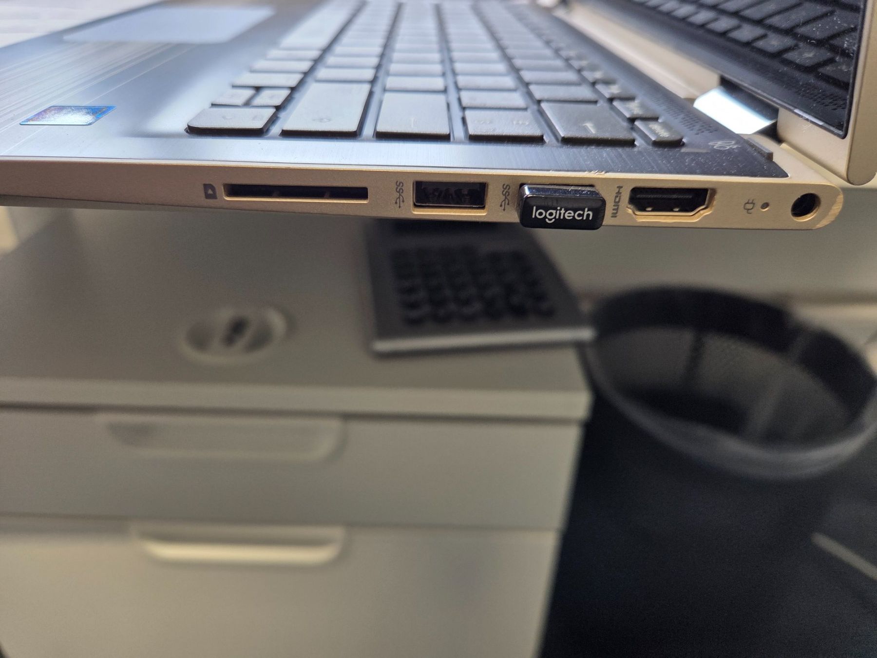 Hewlett Packard Notebooks: HP Pavillion x360 notebook x360 convertible – Gebraucht aus Rheinfelden von Saunamanfan 3