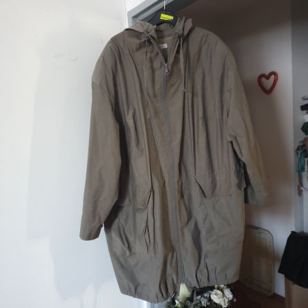Wille, schöner leichter Kurzmantel Gr. 50