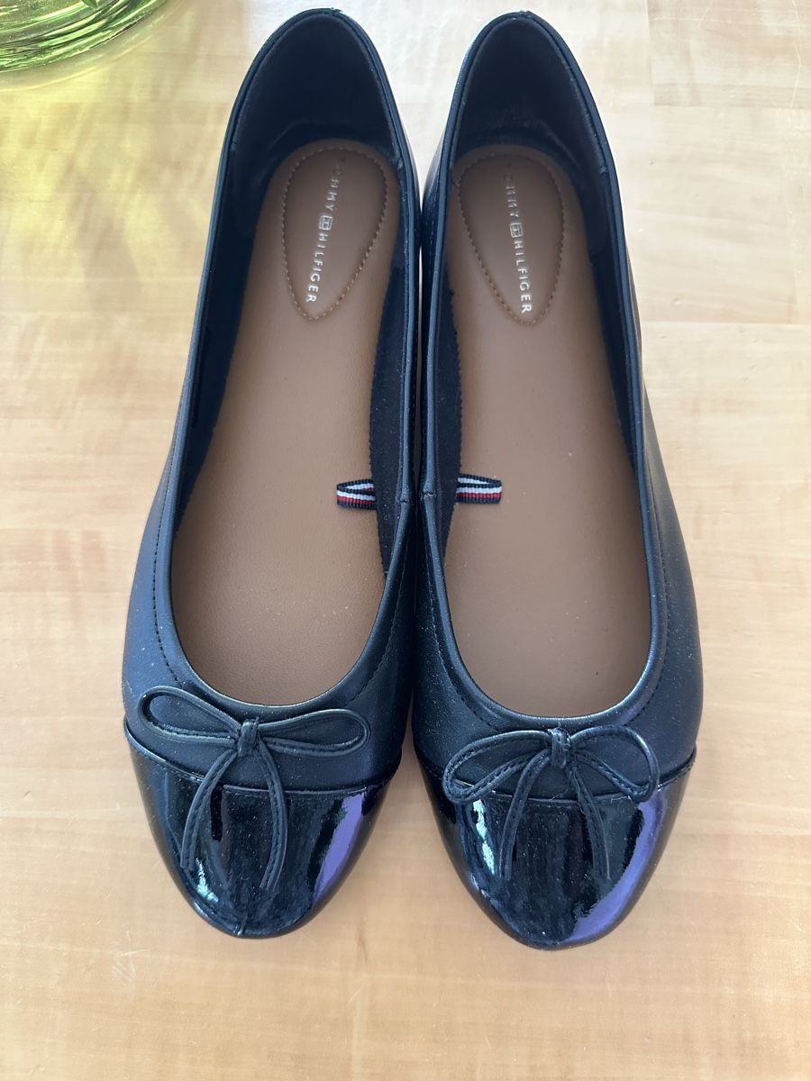 Tommy Hilfiger Scarpe da donna: Ballerina  – Nuovo (secondo la descrizione) da Hütten venduto da RamonaMonalisa
