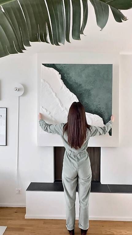 Foto & Immagini: Abstraktes Textur Bild mit Relief – Usato da Zürich venduto da ann_xpv6