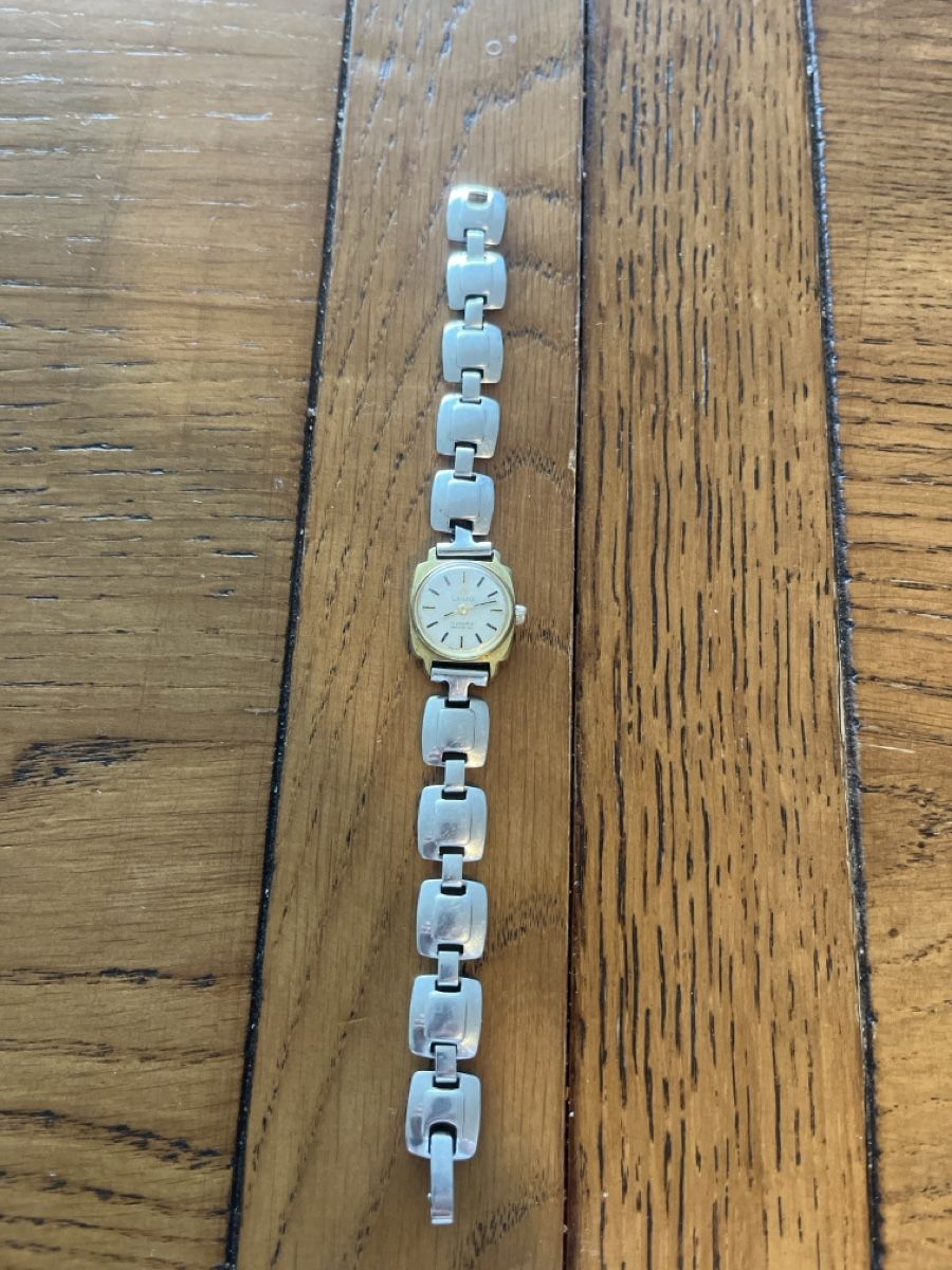Lanco Orologi: Montre vintage Lanco – Difettoso da BREMBLENS venduto da Lafoudre 1