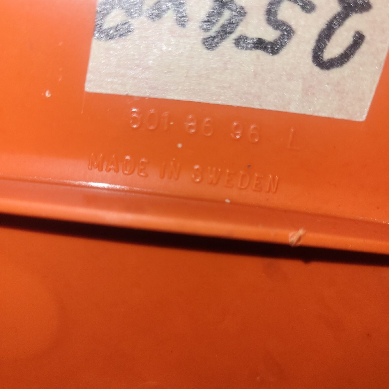 Husqvarna Sägen: Husqvarna 254 xp zylinderhaube – Gebraucht aus Bolligen von matijav 4