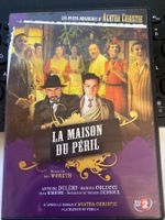 DVD Agatha Christie : La Maison du Péril