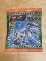 LEGO Jurassic World 122225 Blue Raptor paper bag