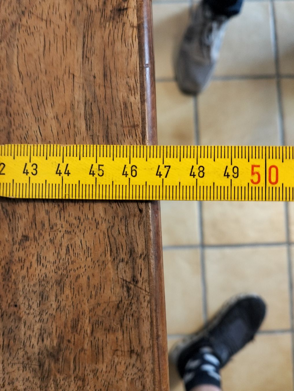 Tavoli: Antiker Spieltisch, Nussbaumholz, – Usato da Wil SG venduto da die-wohnung 5