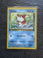 Pokemon Karte Goldini 1. Edition Jungle Deutsch